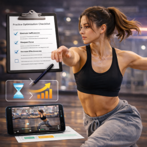Practice Efficiency Optimization